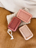 Soap pack and pouch
