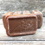 Hazelnut soap