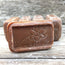 Chocolate soap / hemp oil