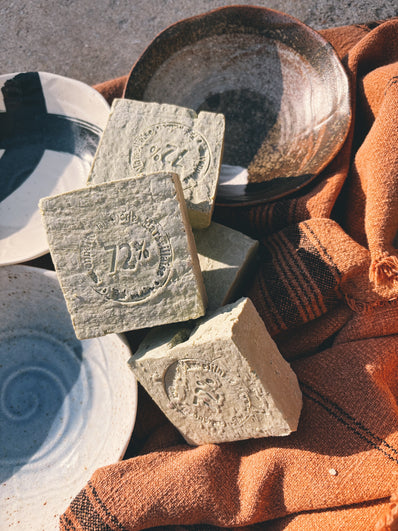 Savon solide VAISSELLE