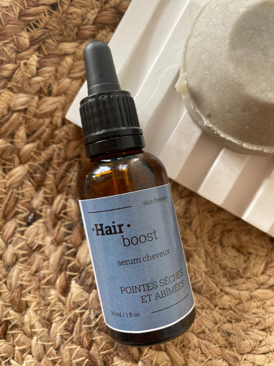 Sérum Hair Boost