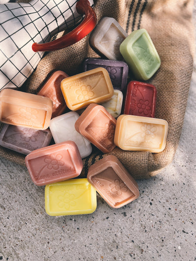 Pack MAXI de 15 savons