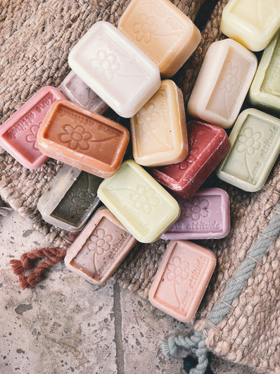 Pack MAXI de 15 savons