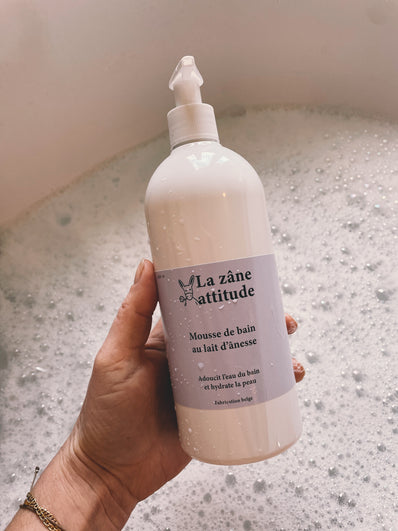 Mousse de bain 500ml