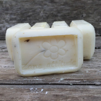 🎁 Savon à l'avoine et au muguet (100% off)