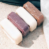 Soaps for dry, sensitive and eczema skin