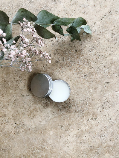 Baume pour les lèvres 20mg